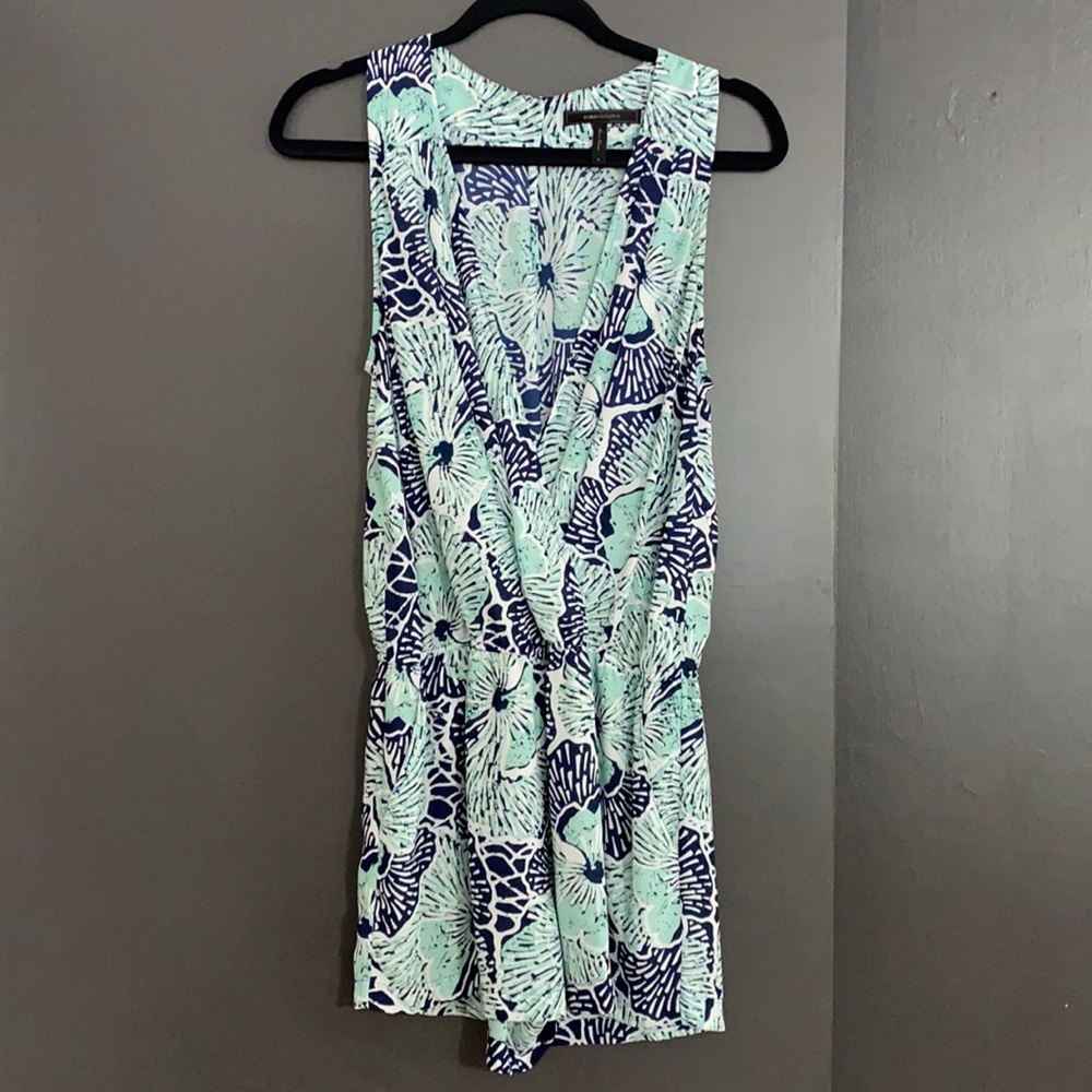 BCBG Max Azria Romper Medium